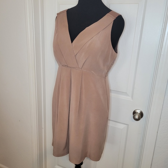 J Crew Silk Dress - Picture 2 of 8